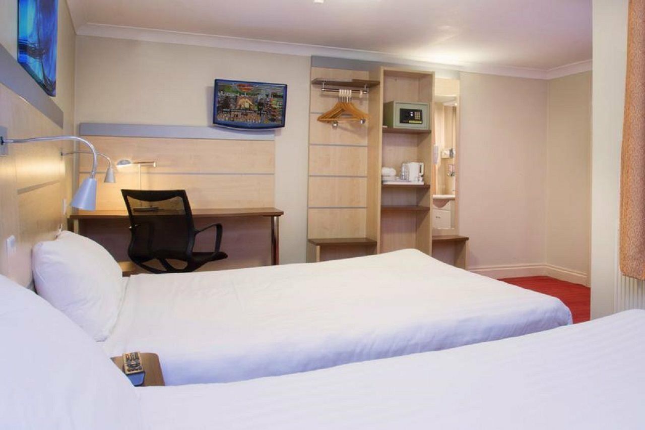 Herberg Comfort Victoria