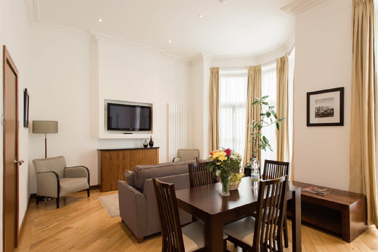 Presidential Kensington Apartahotel 4*