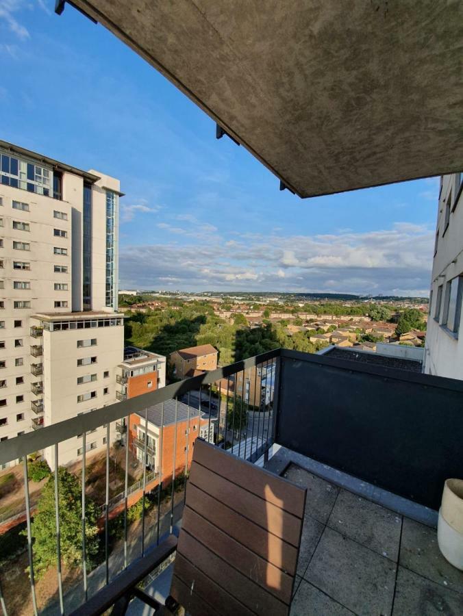 Affluent Riverside Sark Tower Appartement Londen