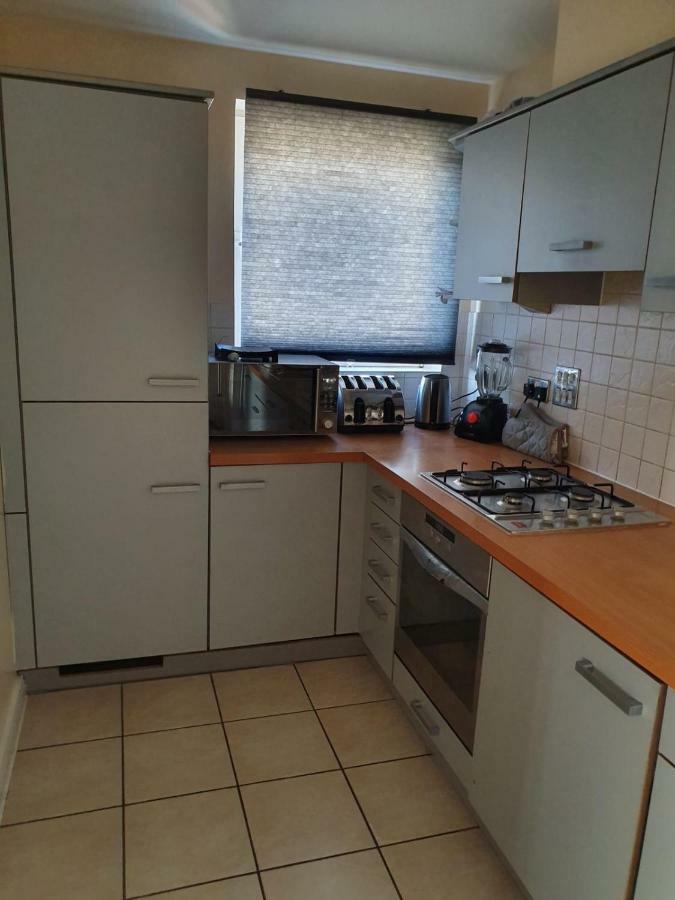 Appartement Affluent Riverside Sark Tower Londen