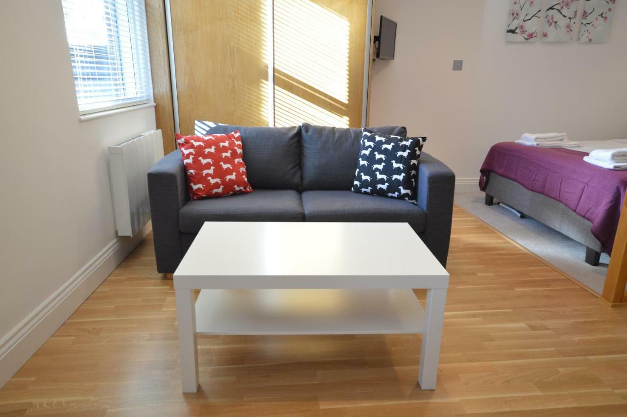 Appartement 3b Soho 3rd Floor By Indigo Flats