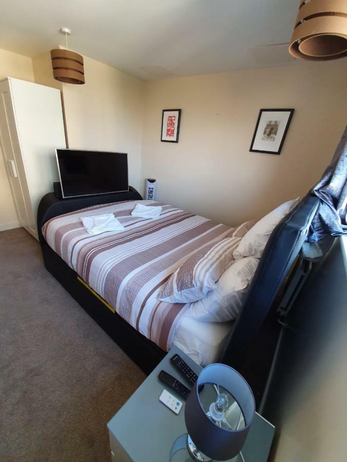 Appartement Affluent Riverside Sark Tower