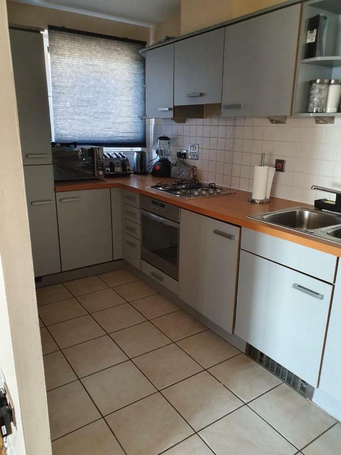 Appartement Affluent Riverside Sark Tower Londen