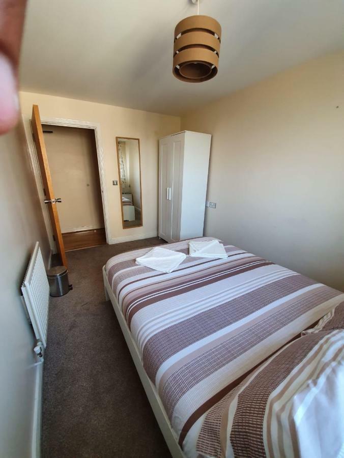 Appartement Affluent Riverside Sark Tower *