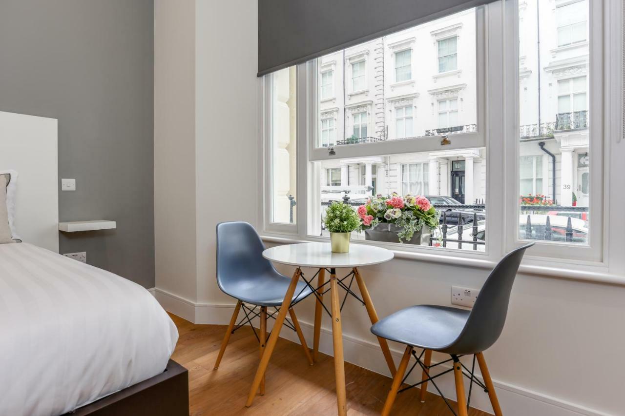 Queensborough Terrace Serviced By Concept Apartment