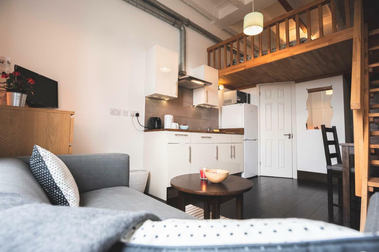 Hanover House Appartement *