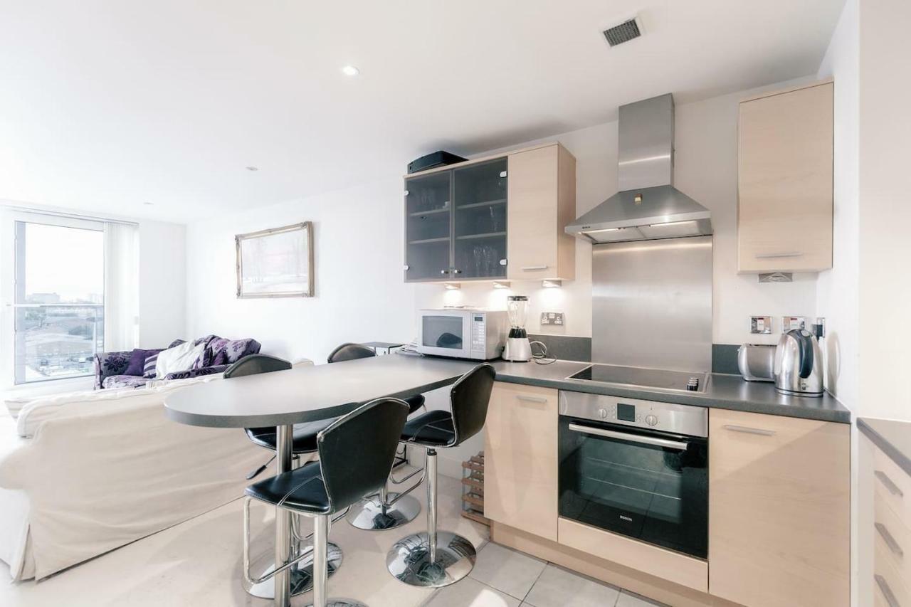 Appartement Chelsea / Imperial Wharf - Bright, Modern, Sunset View