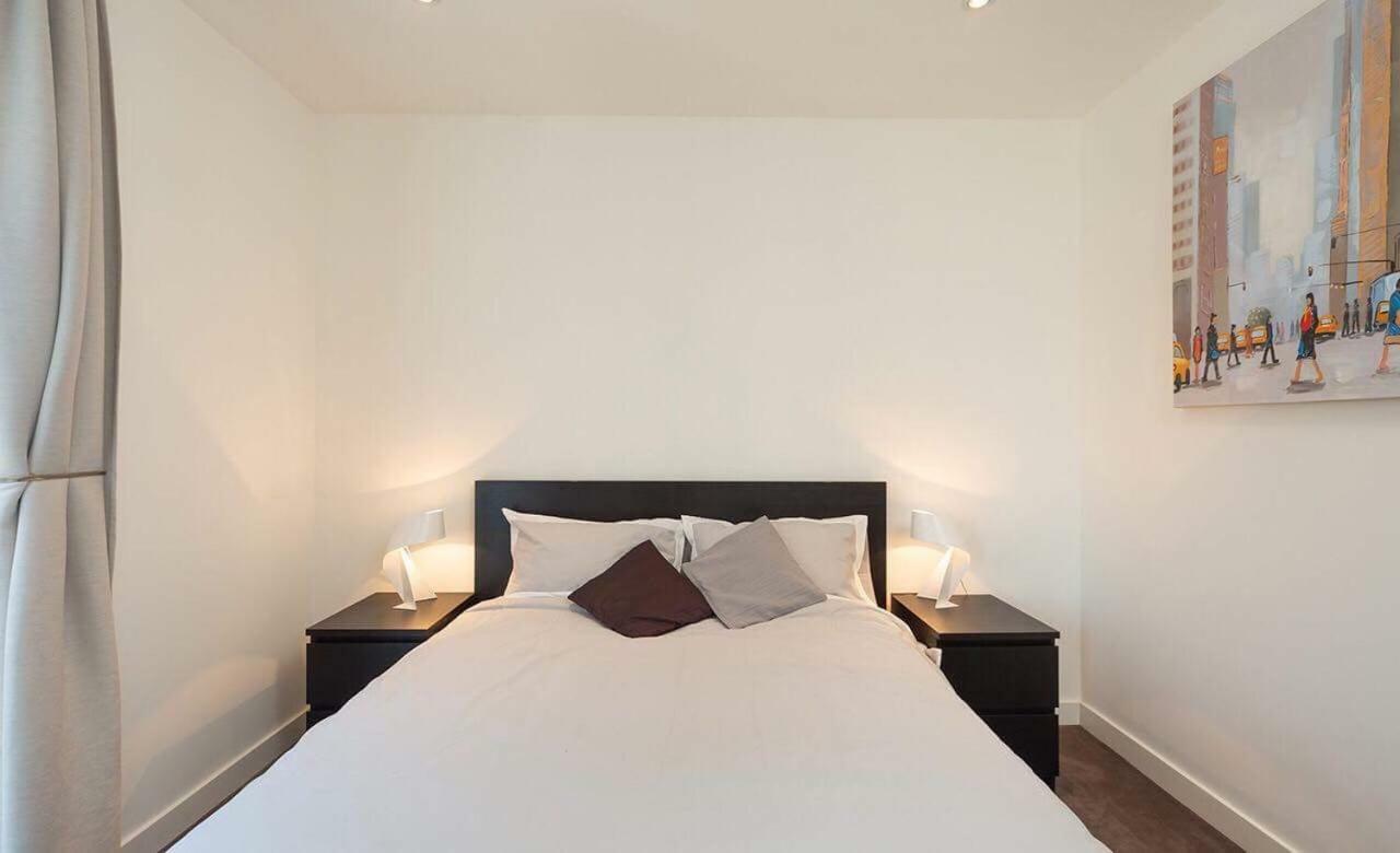 Apartamento Luxury In North Greenwich Londres