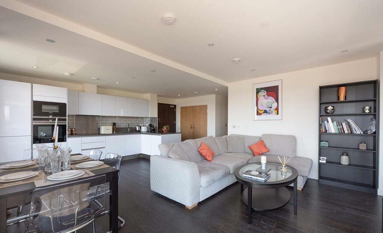 Apartamento Luxury In North Greenwich *