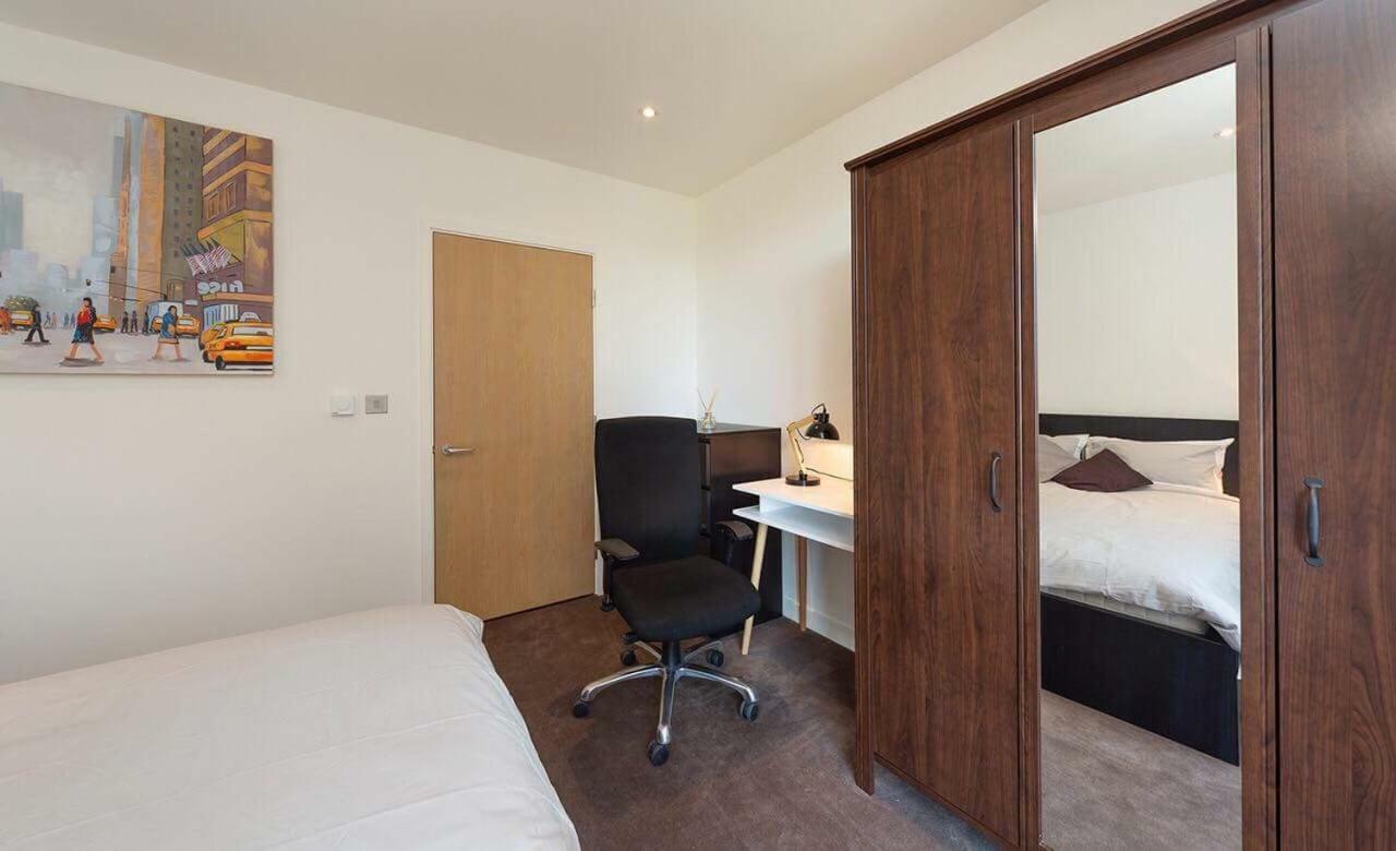 Luxury In North Greenwich Apartamento *