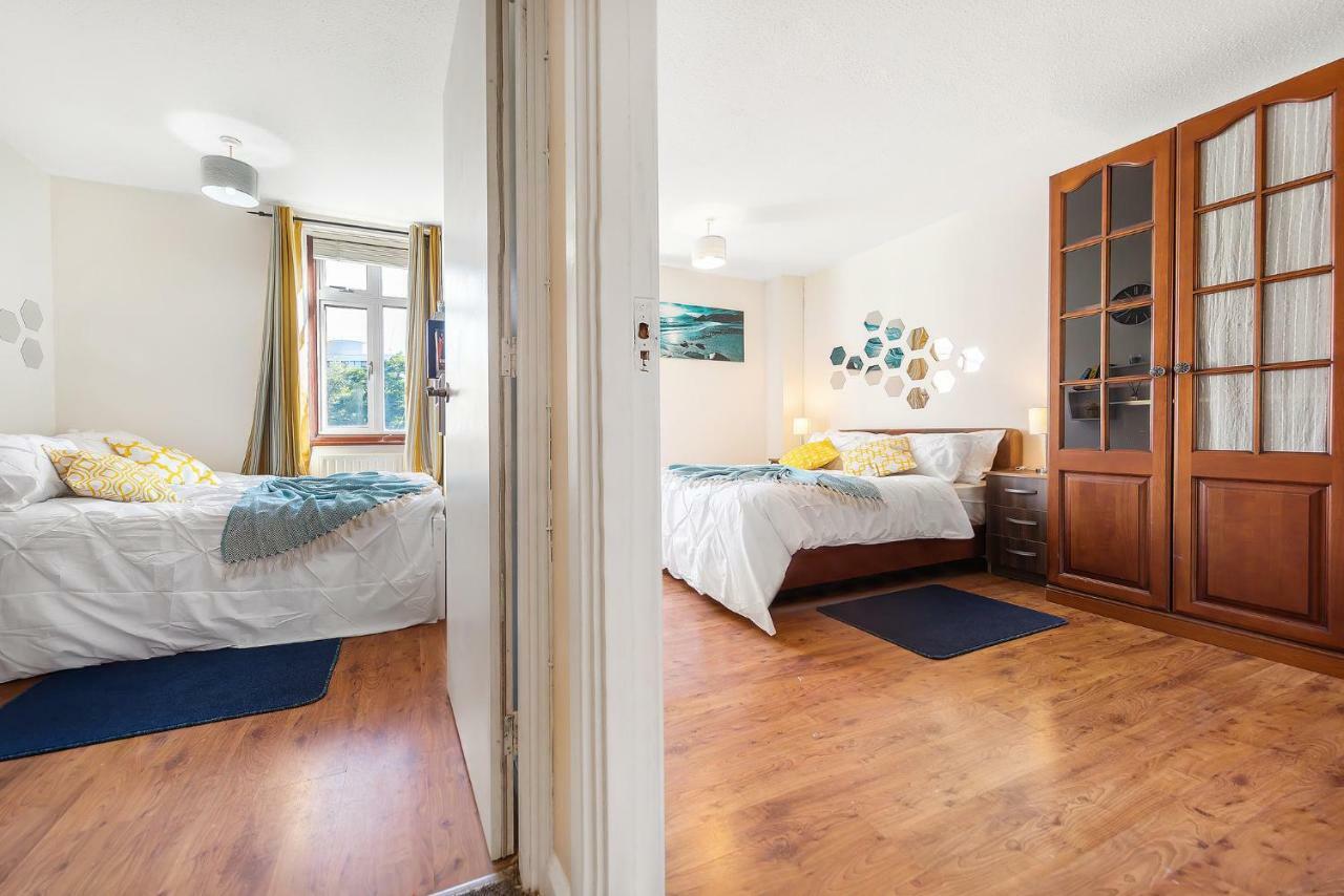 Canton Street - Deluxe Guest 3 Séjour chez l'habitant
