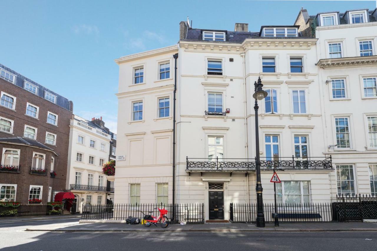 Casa Charles In Mayfair Appartement Londres