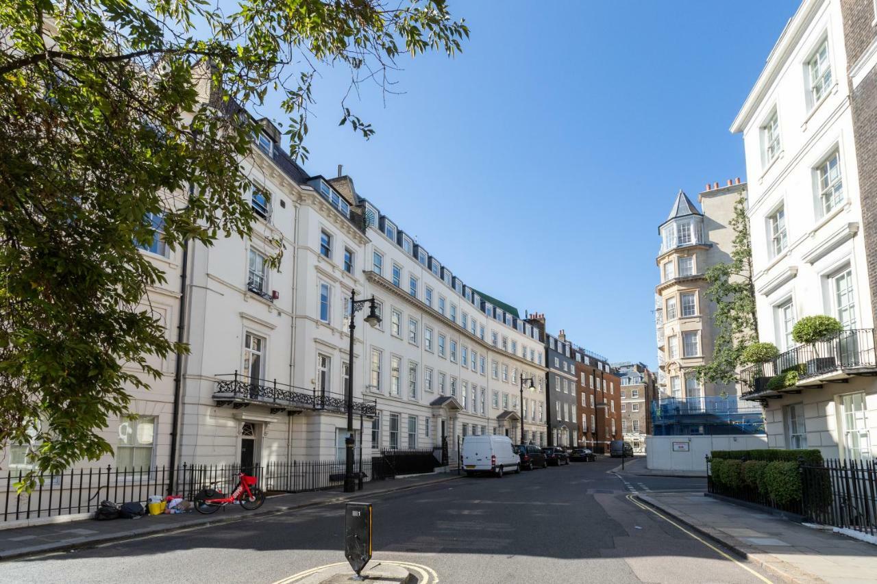 Casa Charles In Mayfair * Londres
