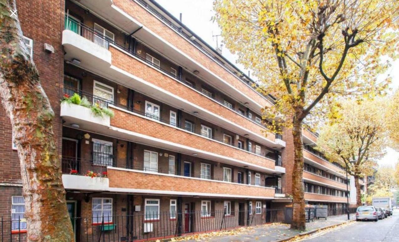 Bright,tasteful And Comfortable Flat In Trendy Shorditch. Londres