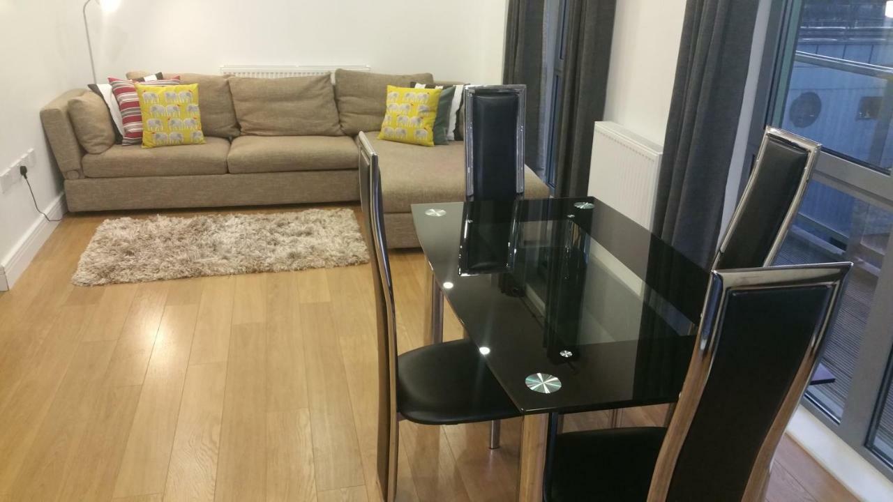 Apartamento Space 1 Wilson Tower Londres