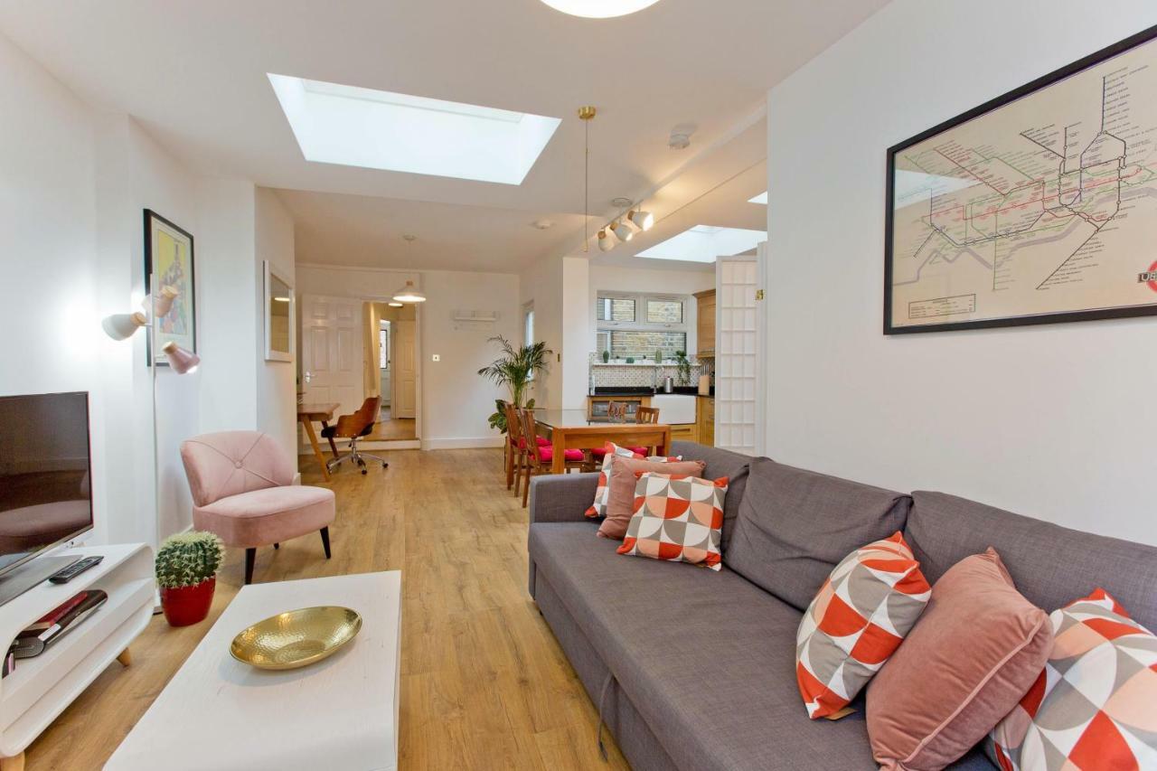 Apartamento Highbury Fieldway *