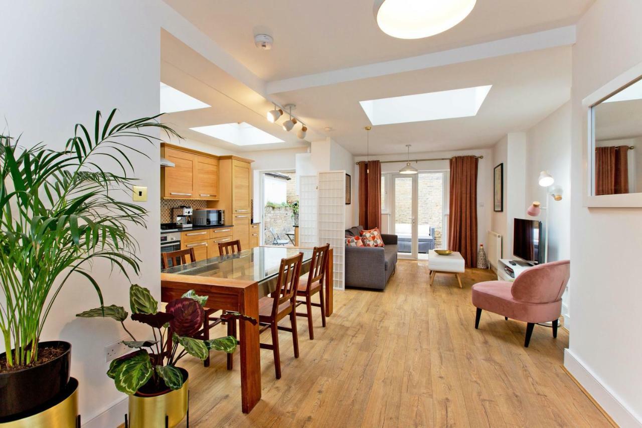 Highbury Fieldway Apartamento Londres