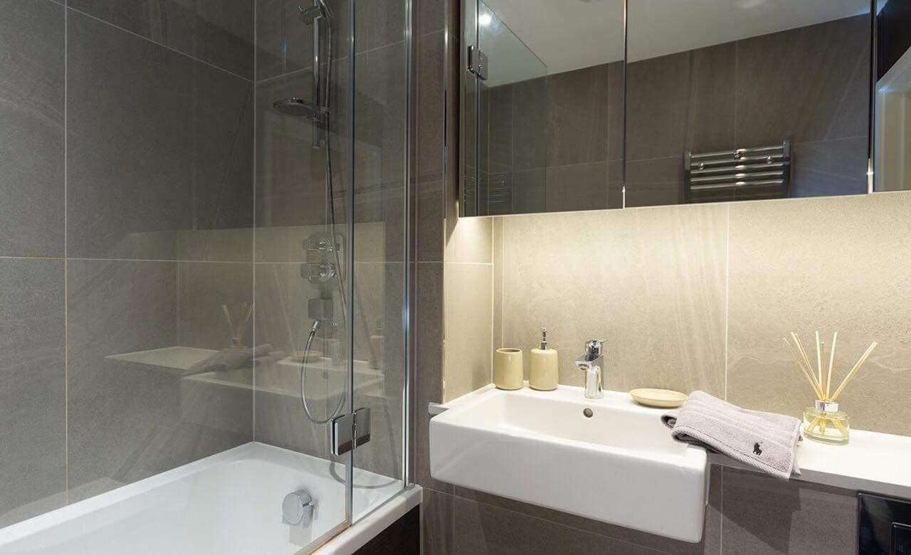 Luxury In North Greenwich Londres