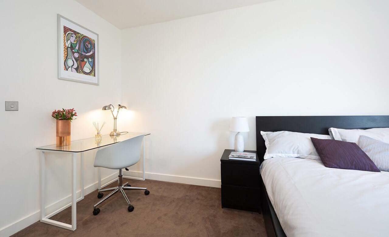 Apartamento Luxury In North Greenwich