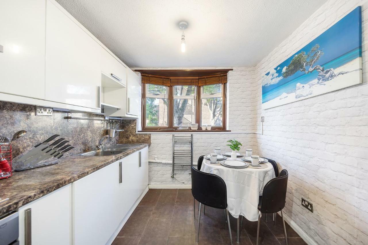 Canton Street - Deluxe Guest 3 Londres