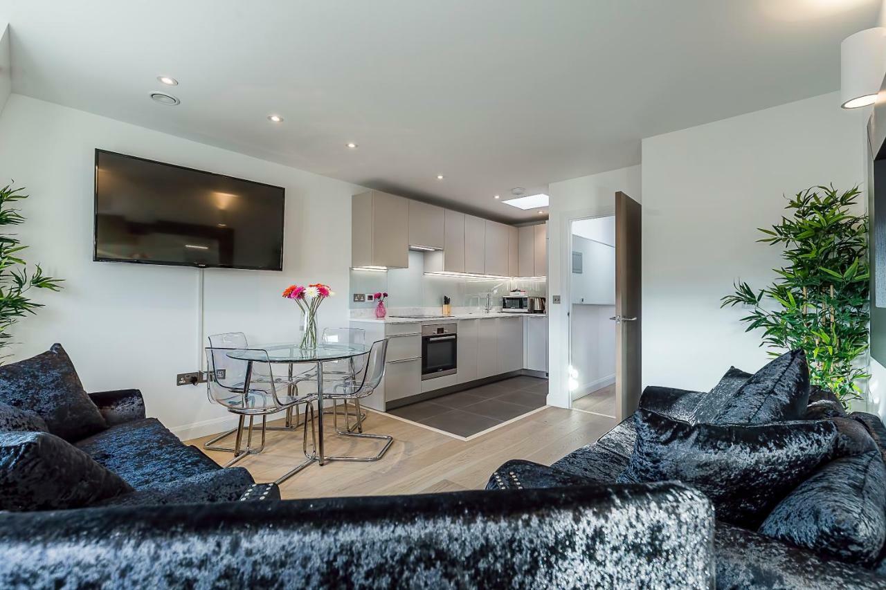 Apartamento Charles Dickens, Tate Modern Londres