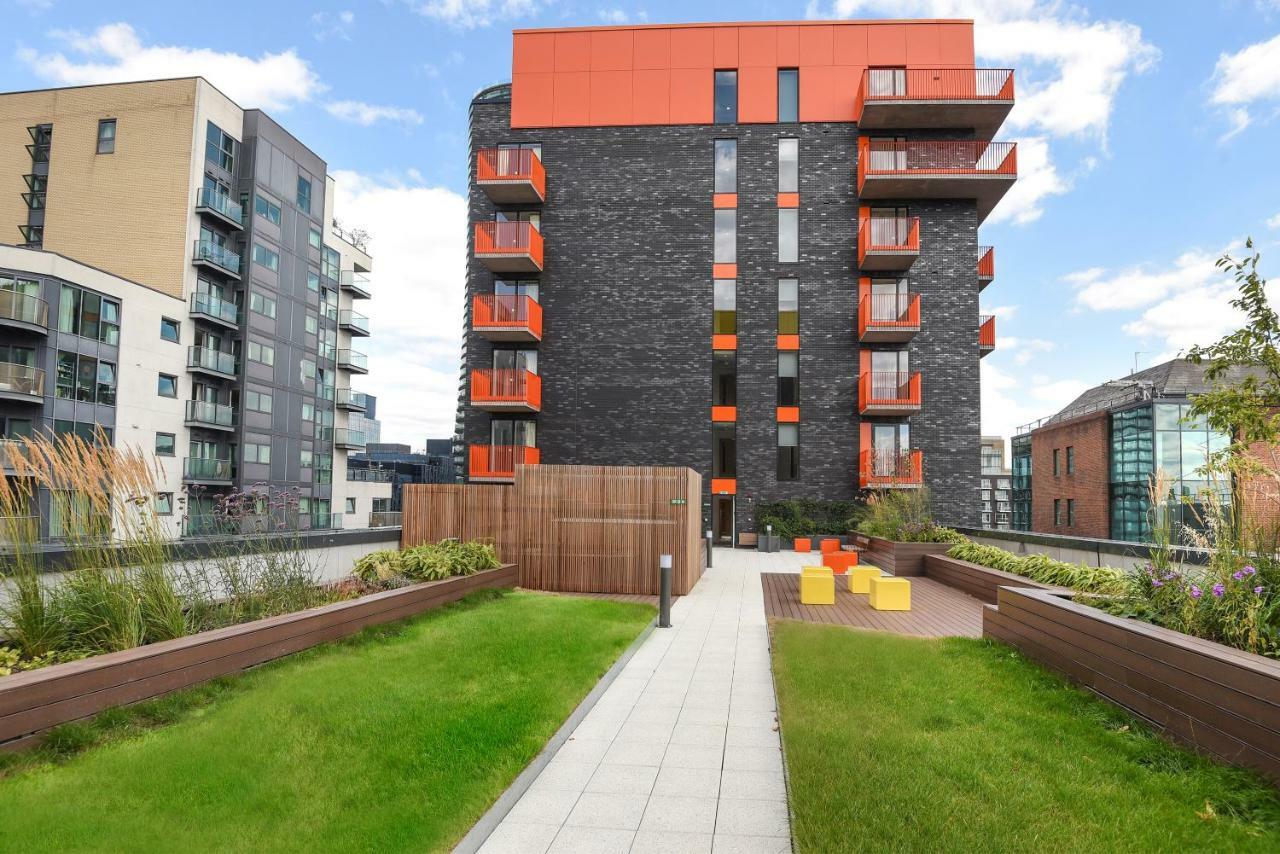 Millharbour Residences