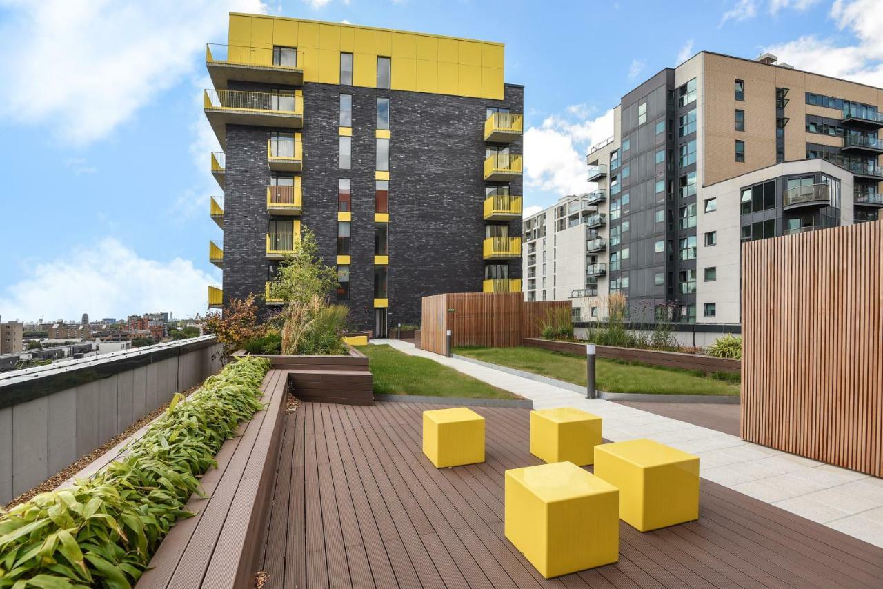 Millharbour Residences *
