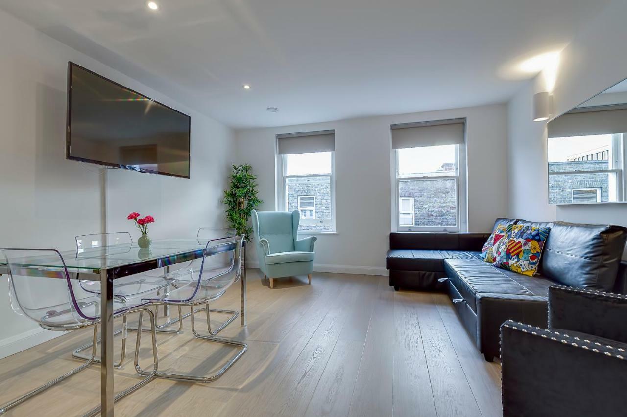 Apartamento Charles Dickens, Tate Modern Londres