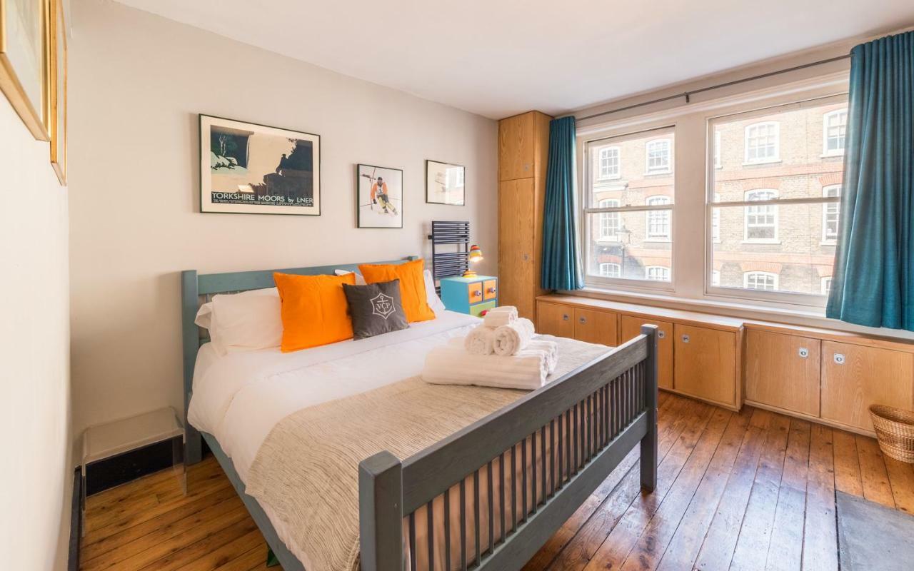 Artistic And Soulful Carnaby Street Movie Pad Appartement *
