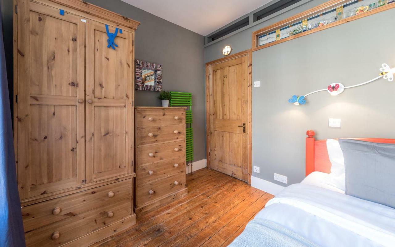 Appartement Artistic And Soulful Carnaby Street Movie Pad *