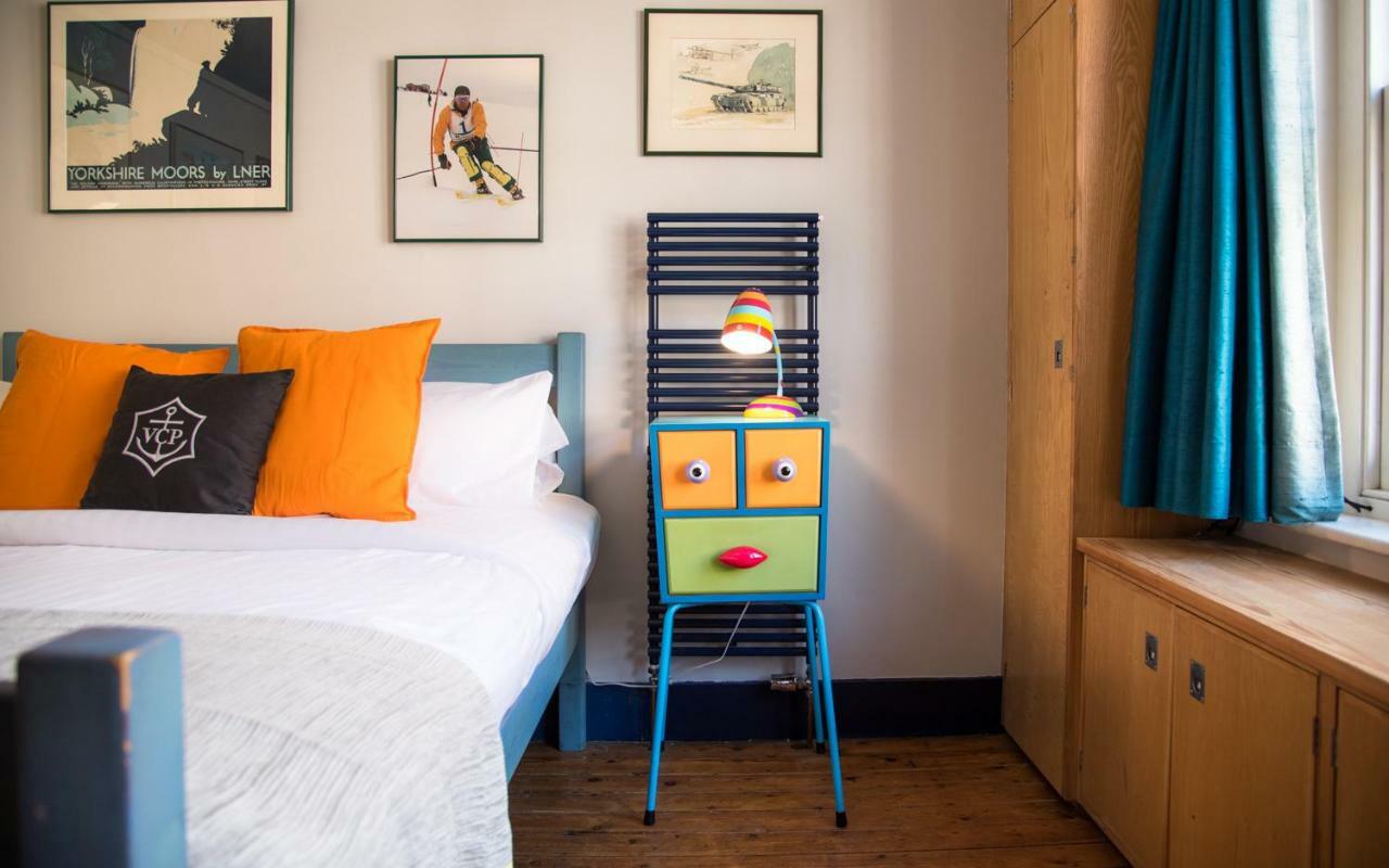 Artistic And Soulful Carnaby Street Movie Pad Appartement *