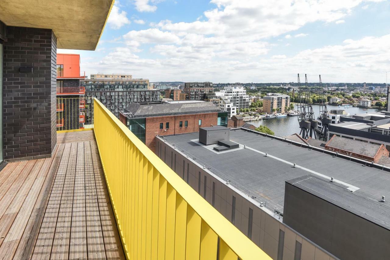 Millharbour Residences Apartment London