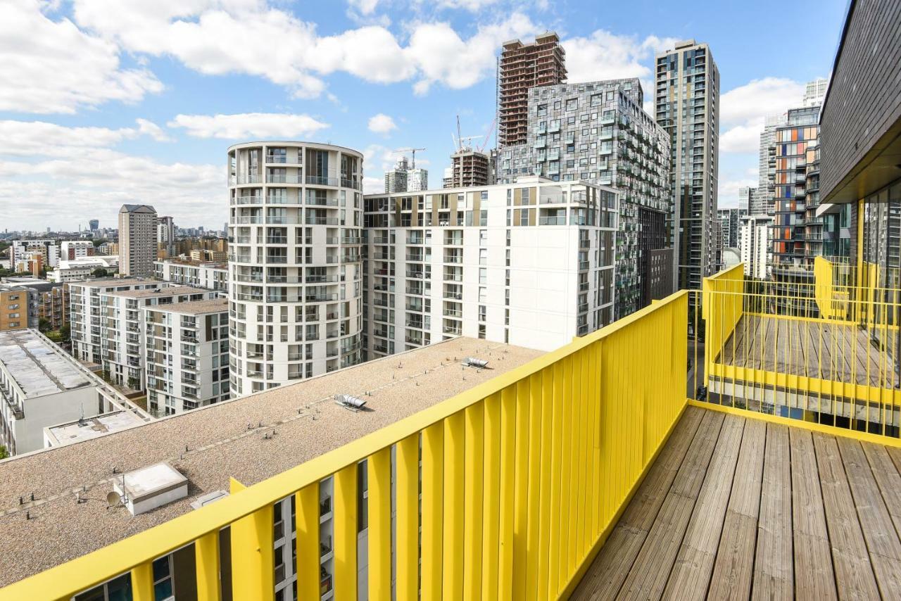 Millharbour Residences Apartment London