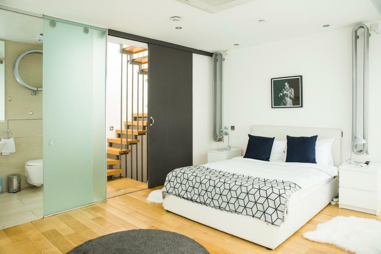 The Holborn Lights - Modern 3bdr With Rooftop Terrace & Garage Londres