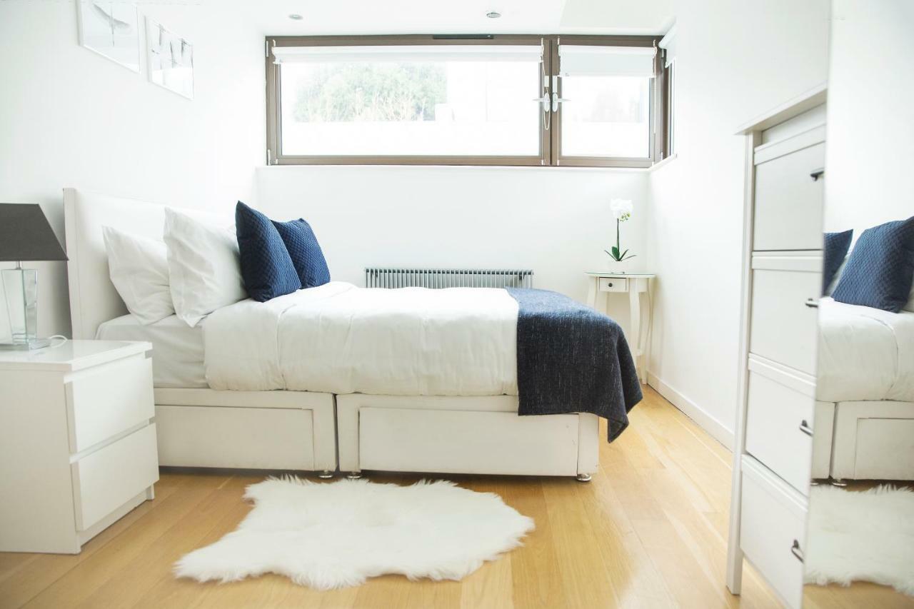 Сasa de vacaciones The Holborn Lights - Modern 3bdr With Rooftop Terrace & Garage *