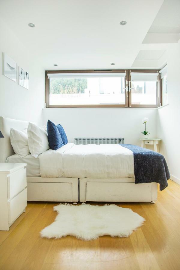 Сasa de vacaciones The Holborn Lights - Modern 3bdr With Rooftop Terrace & Garage *