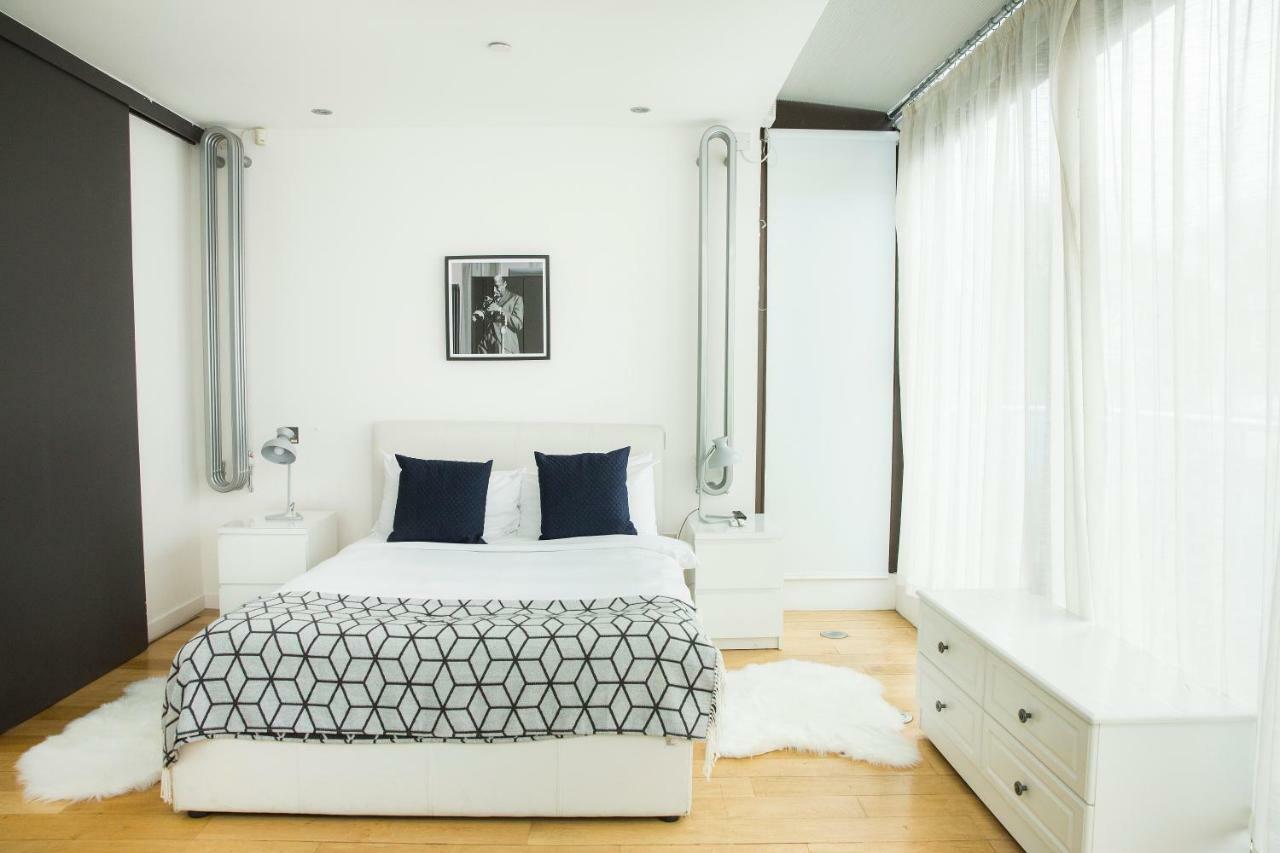 Сasa de vacaciones The Holborn Lights - Modern 3bdr With Rooftop Terrace & Garage *