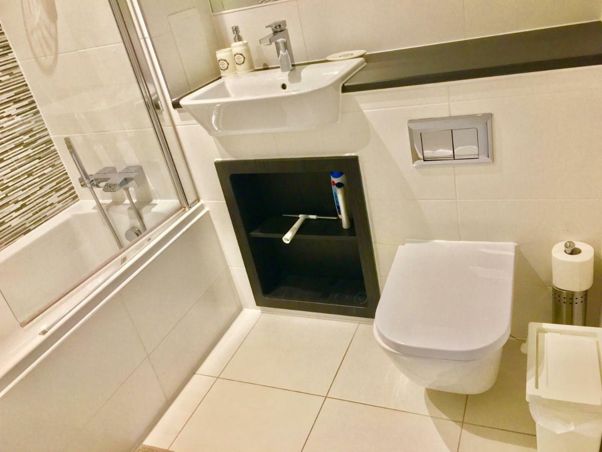 2-bedrooms Apartment, Lounge, Balcony Apartamento Londres