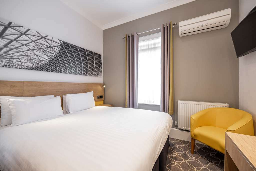 Hotel Comfort & Kings Cross St. Pancras Londen