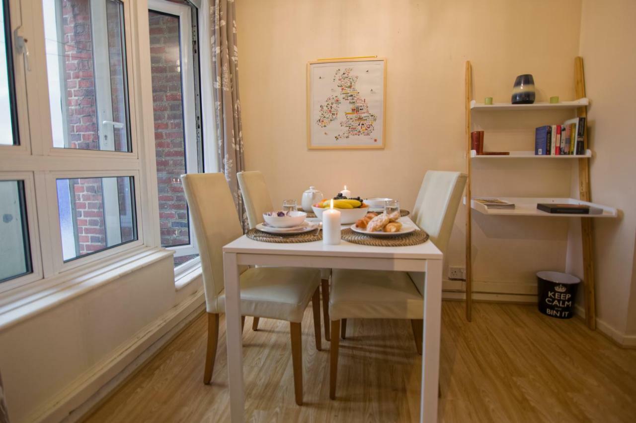 Apartment Arrondissement Millman *