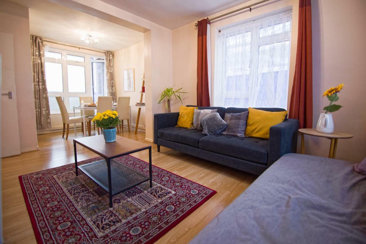 Apartment Arrondissement Millman London