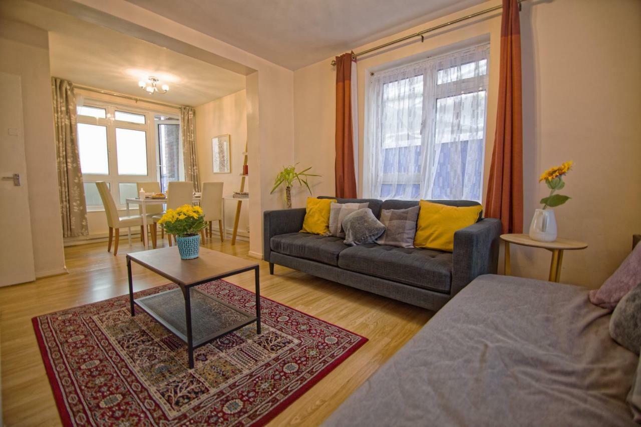 Apartment Arrondissement Millman London