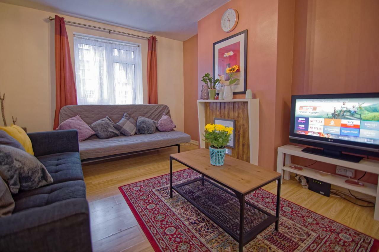 Apartment Arrondissement Millman London