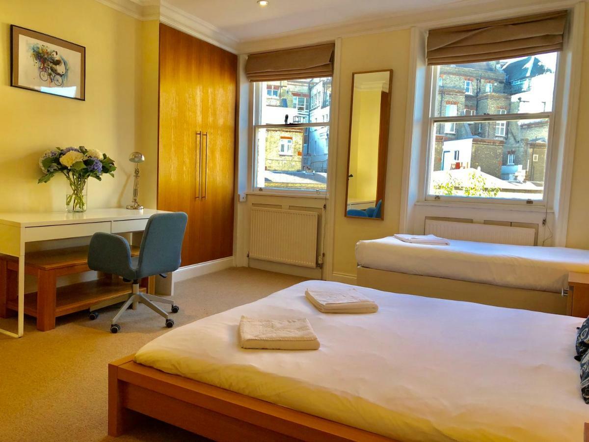 Apartment Buckingham Palace View *