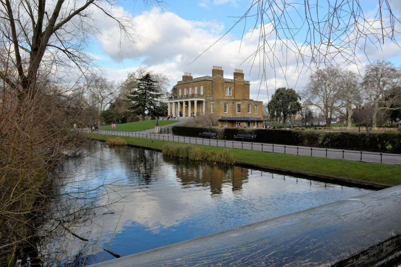 Ferienhaus Tophome Stoke Newington *
