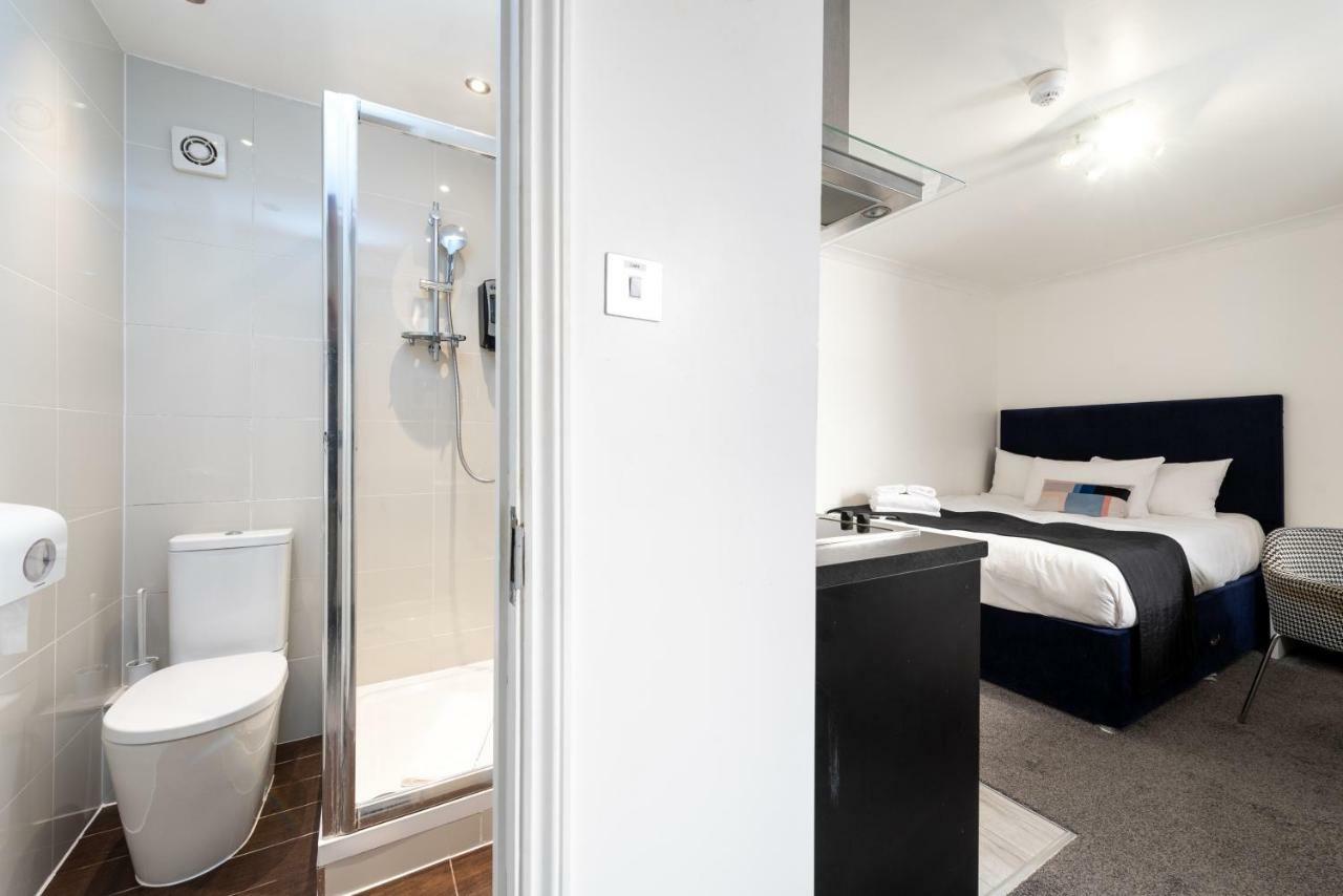 The Dome Hotel Appartement *
