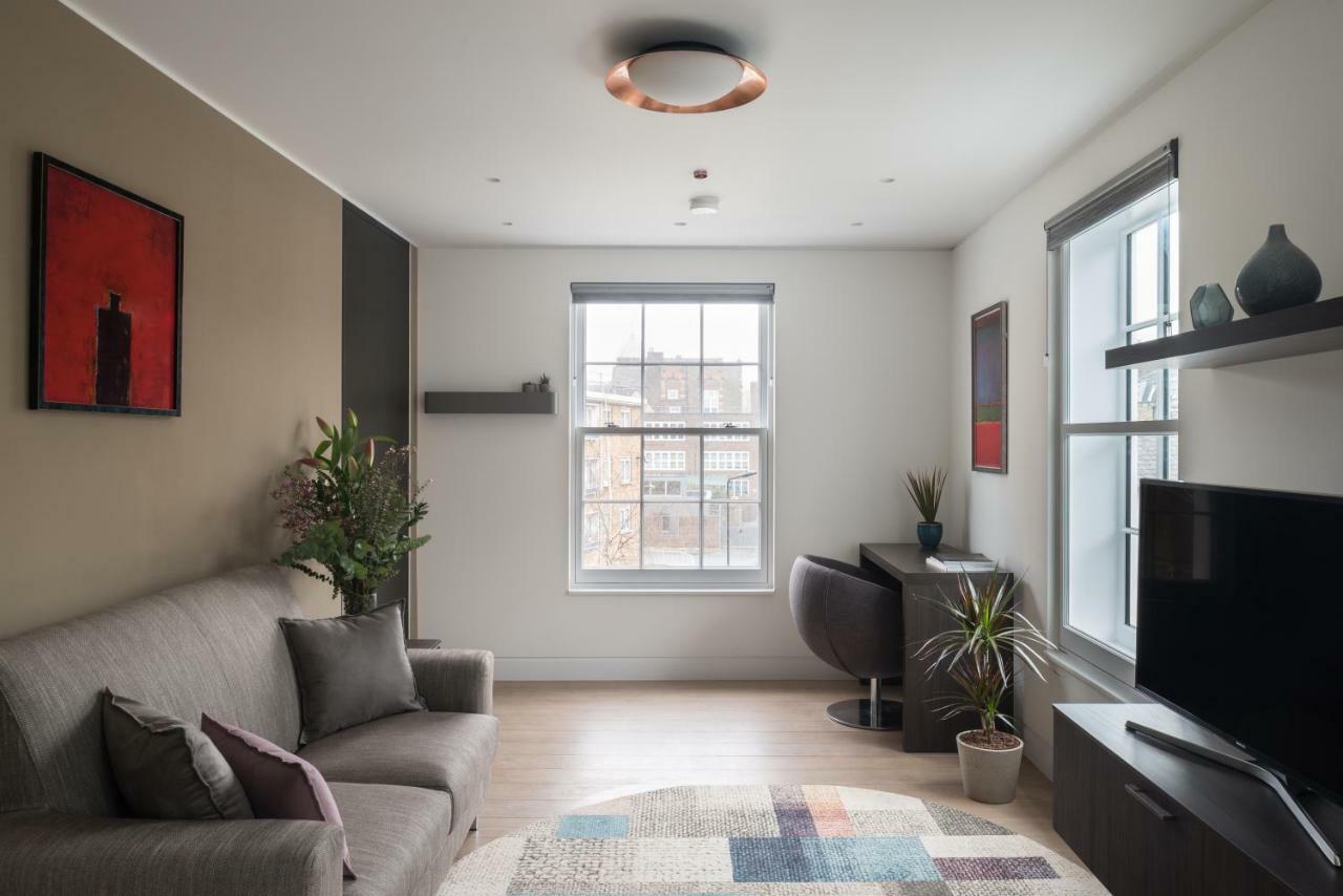Apartamento Mirabilis - Bayham Street *