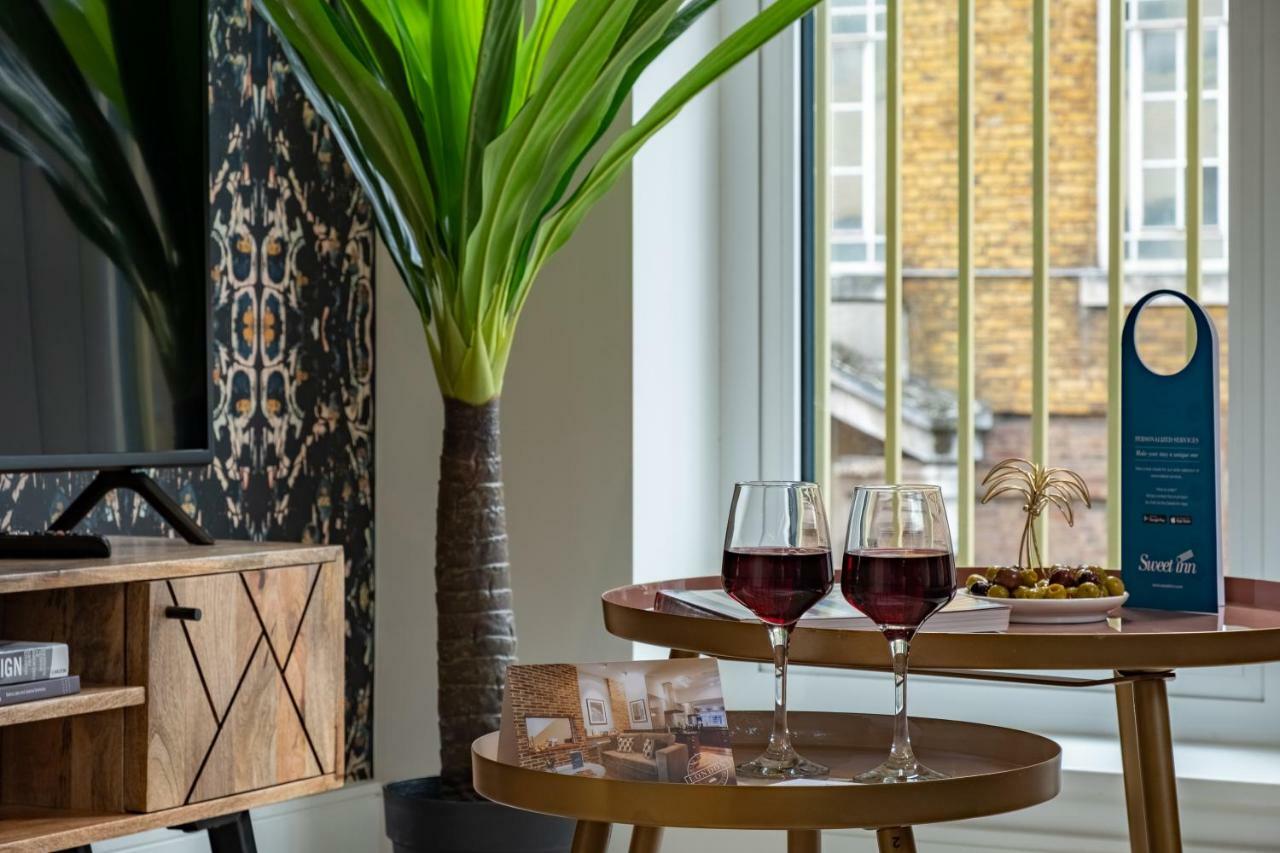 Sweet - Mile End Appartement *