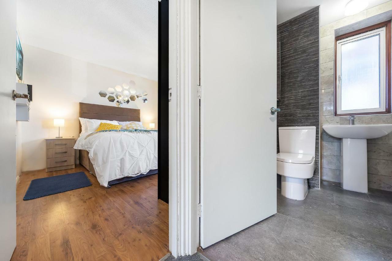 Canton Street - Deluxe Guest 3 Séjour chez l'habitant *
