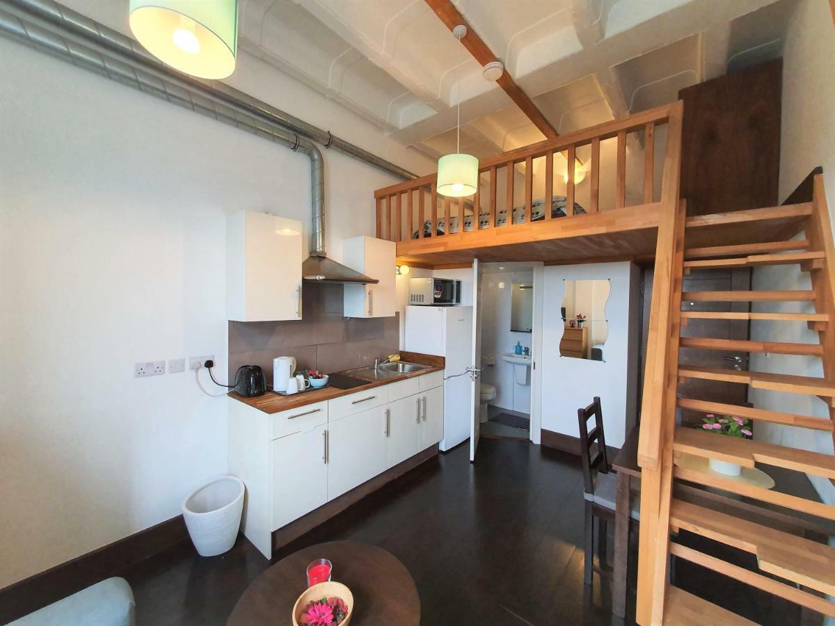 Hanover House Appartement *